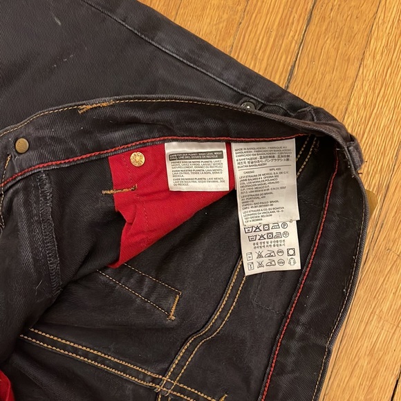 Levi’s Slim Straight 511 Denim - Picture 4 of 5